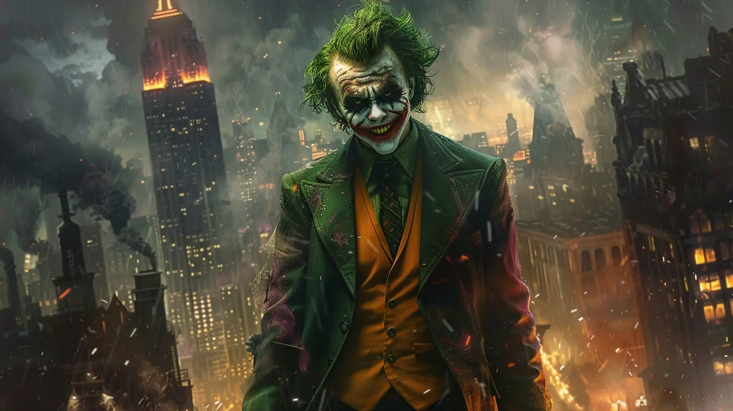 Villains to Love: Iconic Antagonists You’ll Never Forget