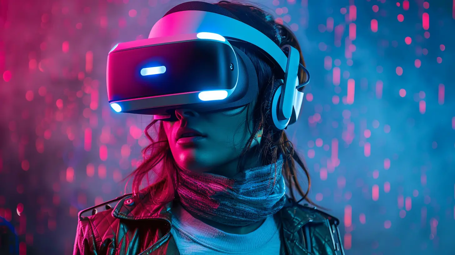 VR and the Future of Game Consoles