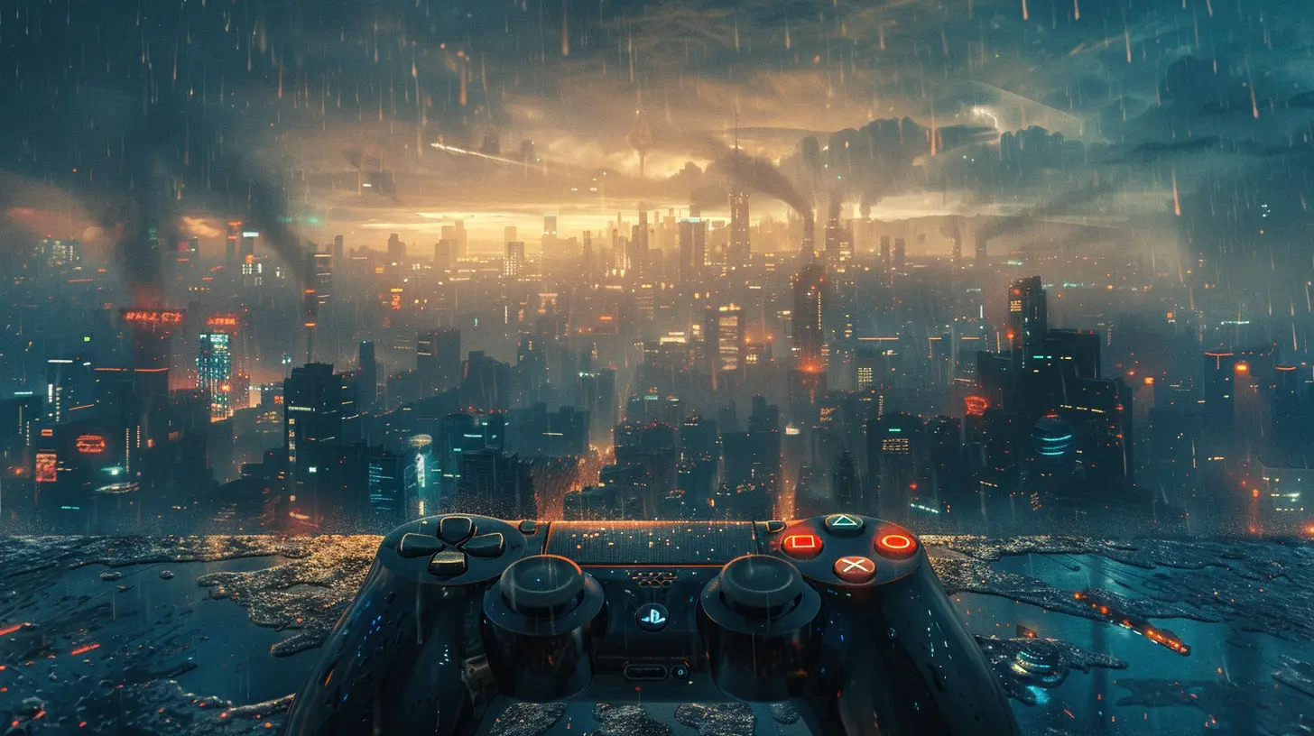What Developers Want from the Next Generation Consoles