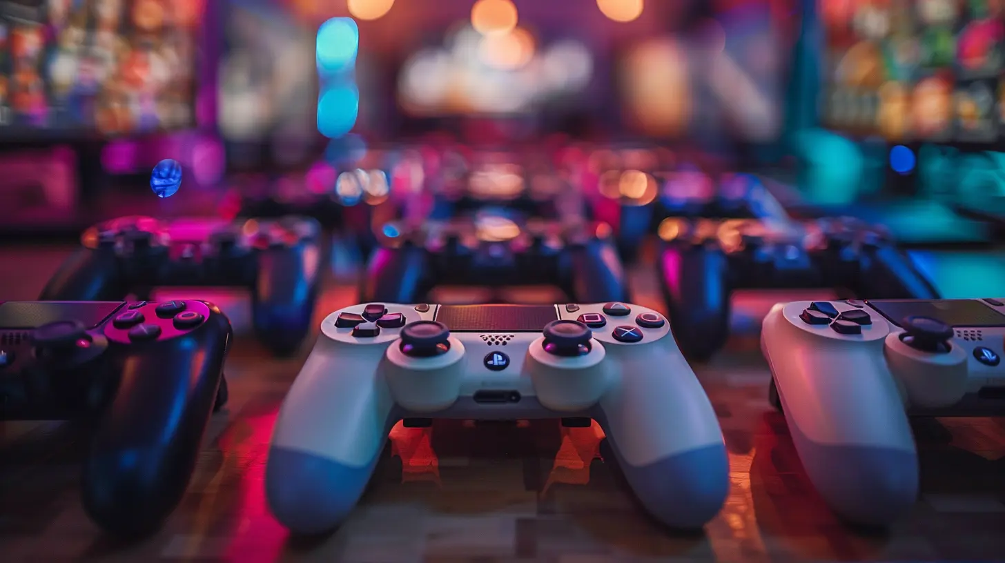 What Indie Developers Mean for Console Gaming