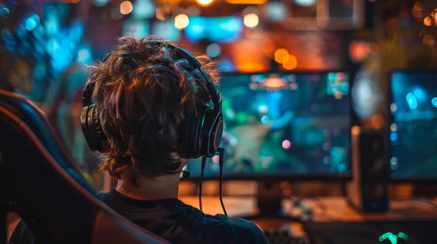 What Makes a Game Perfect for Livestreaming