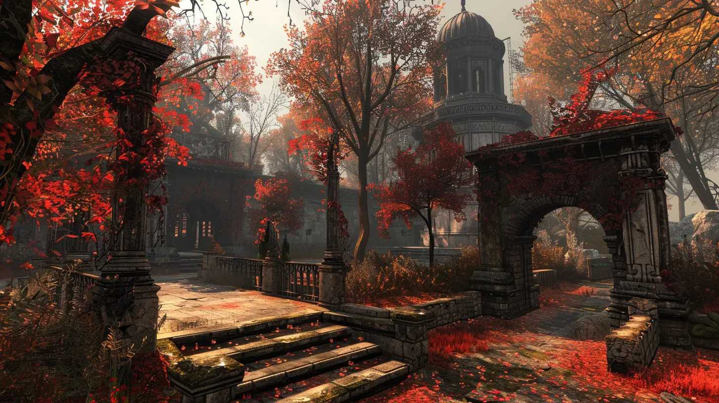 What Makes a Great FPS Map Design?