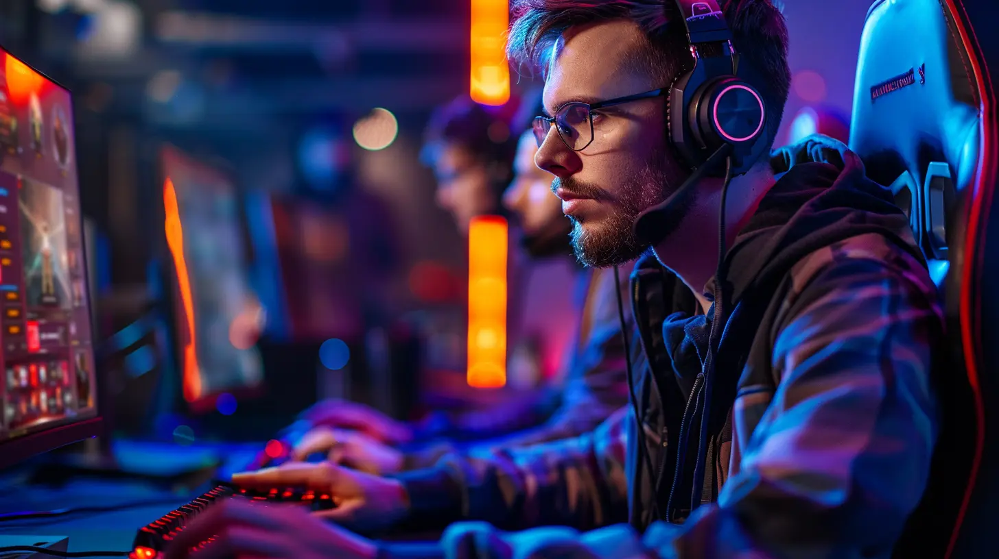 What Separates Casual Players from Elite Gamers