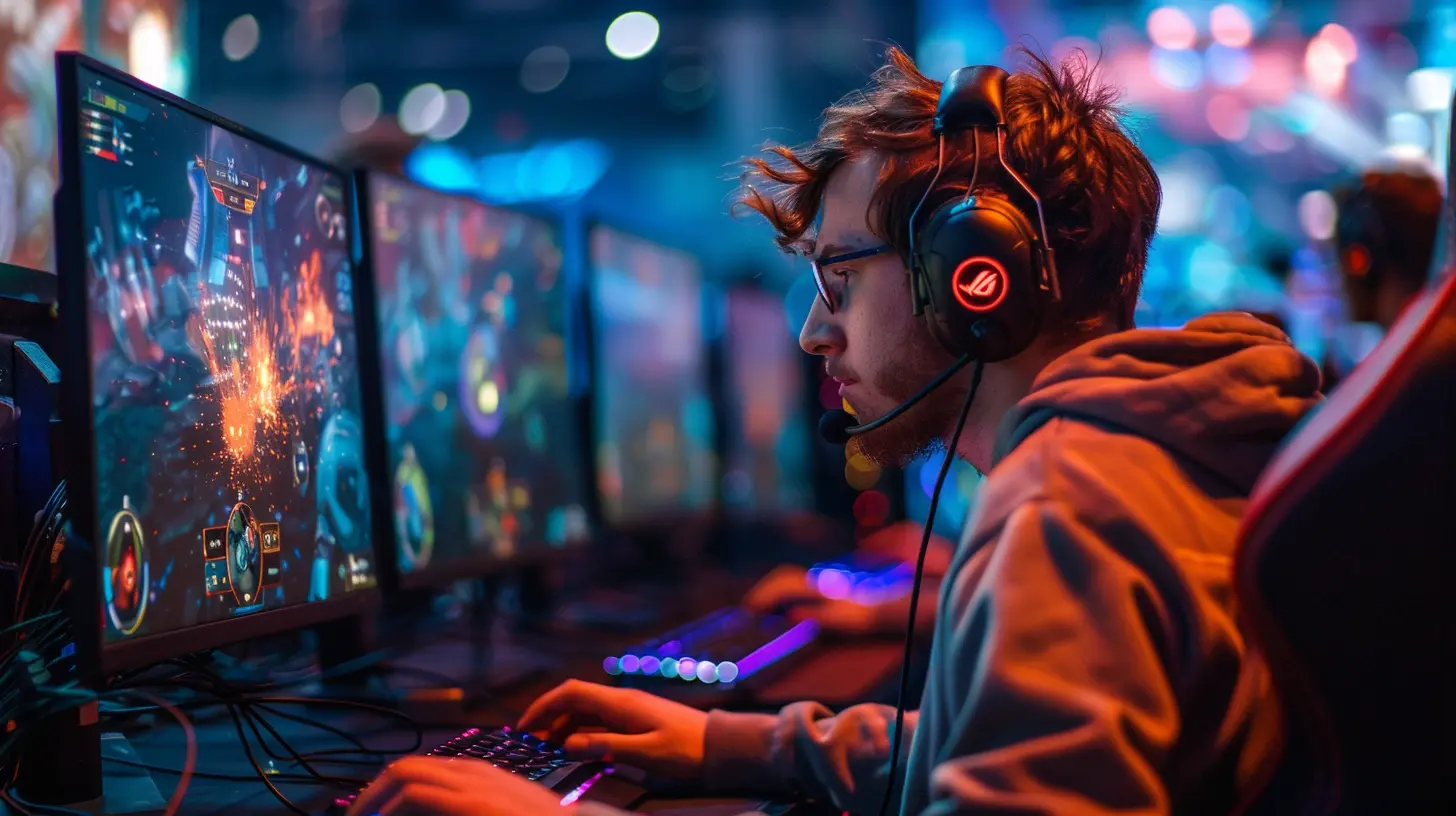 What Separates Casual Players from Elite Gamers