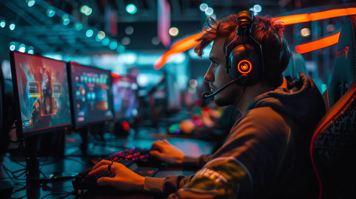 What Separates Casual Players from Elite Gamers