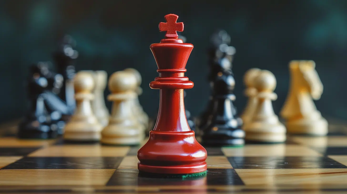 What to Do When You're the Weakest Link on a Team