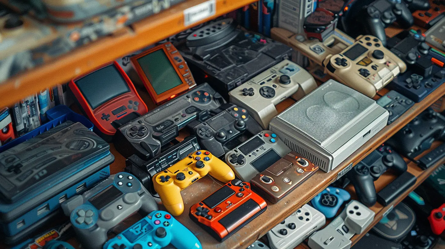 When Is the Best Time to Buy a New Game Console