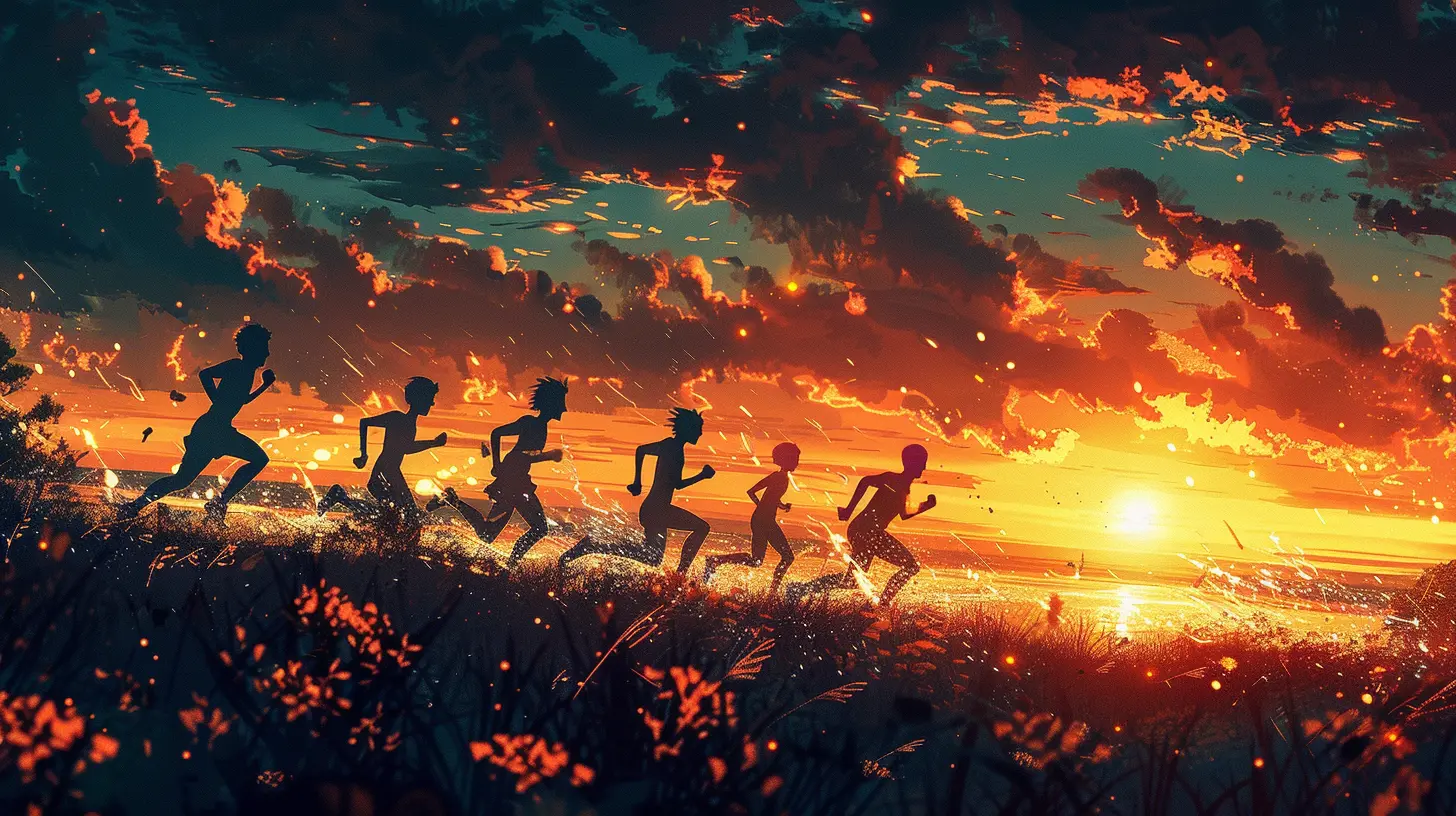 When Speedrunning Meets Speedrunning Marathons: Endurance Runs