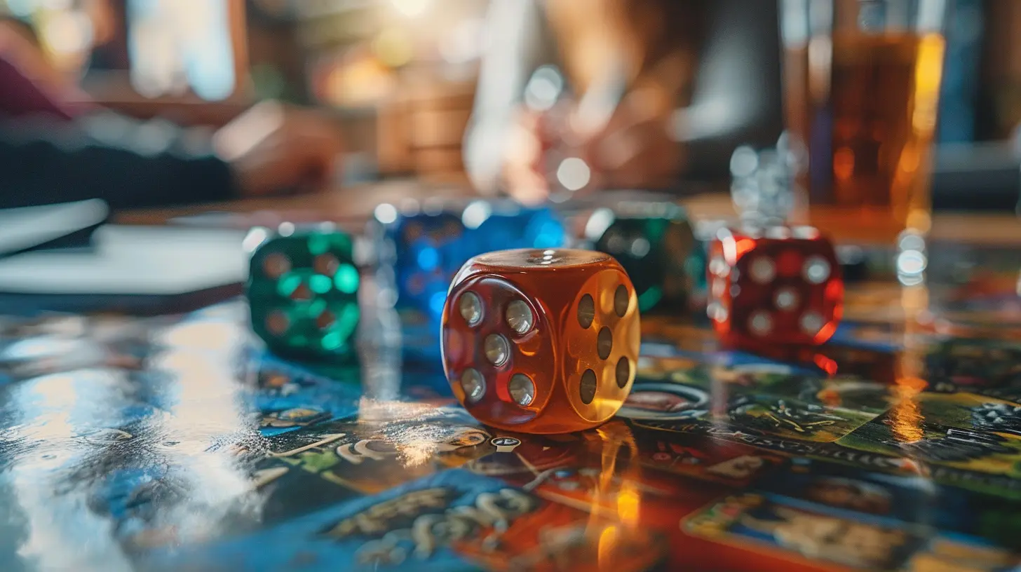 When to Play Safe and When to Take Risks