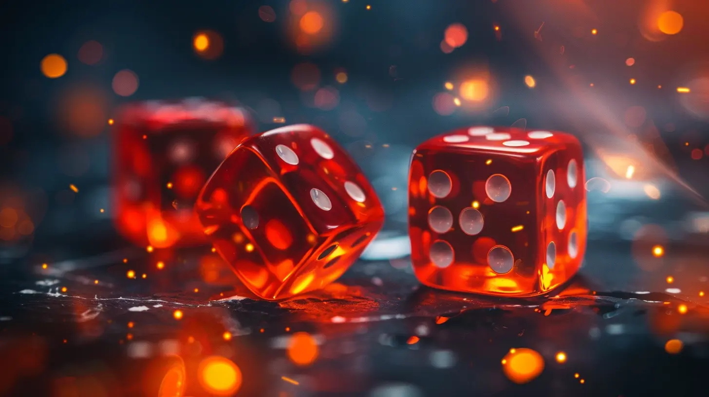 When to Play Safe and When to Take Risks