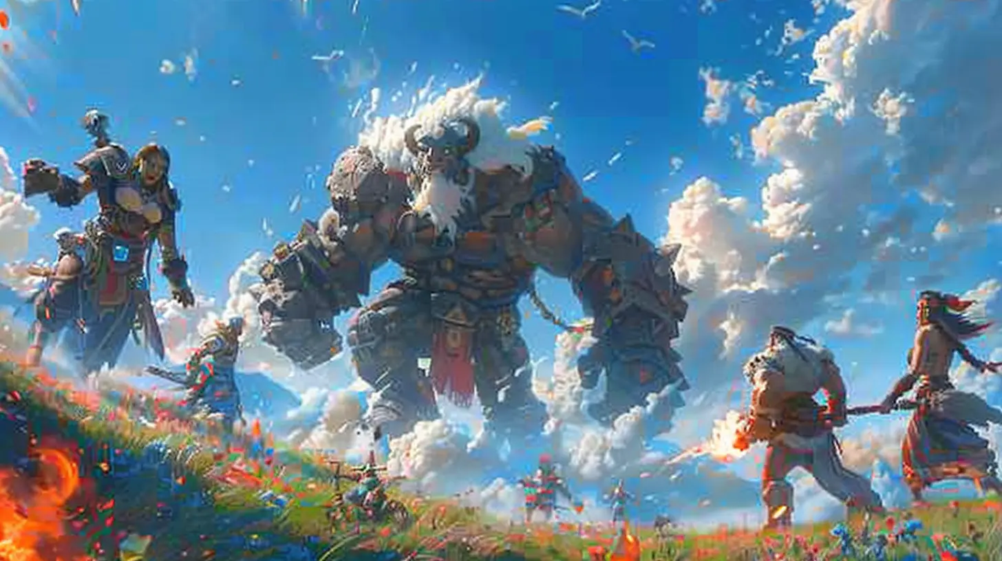 When to Rush and When to Defend in Multiplayer Matches