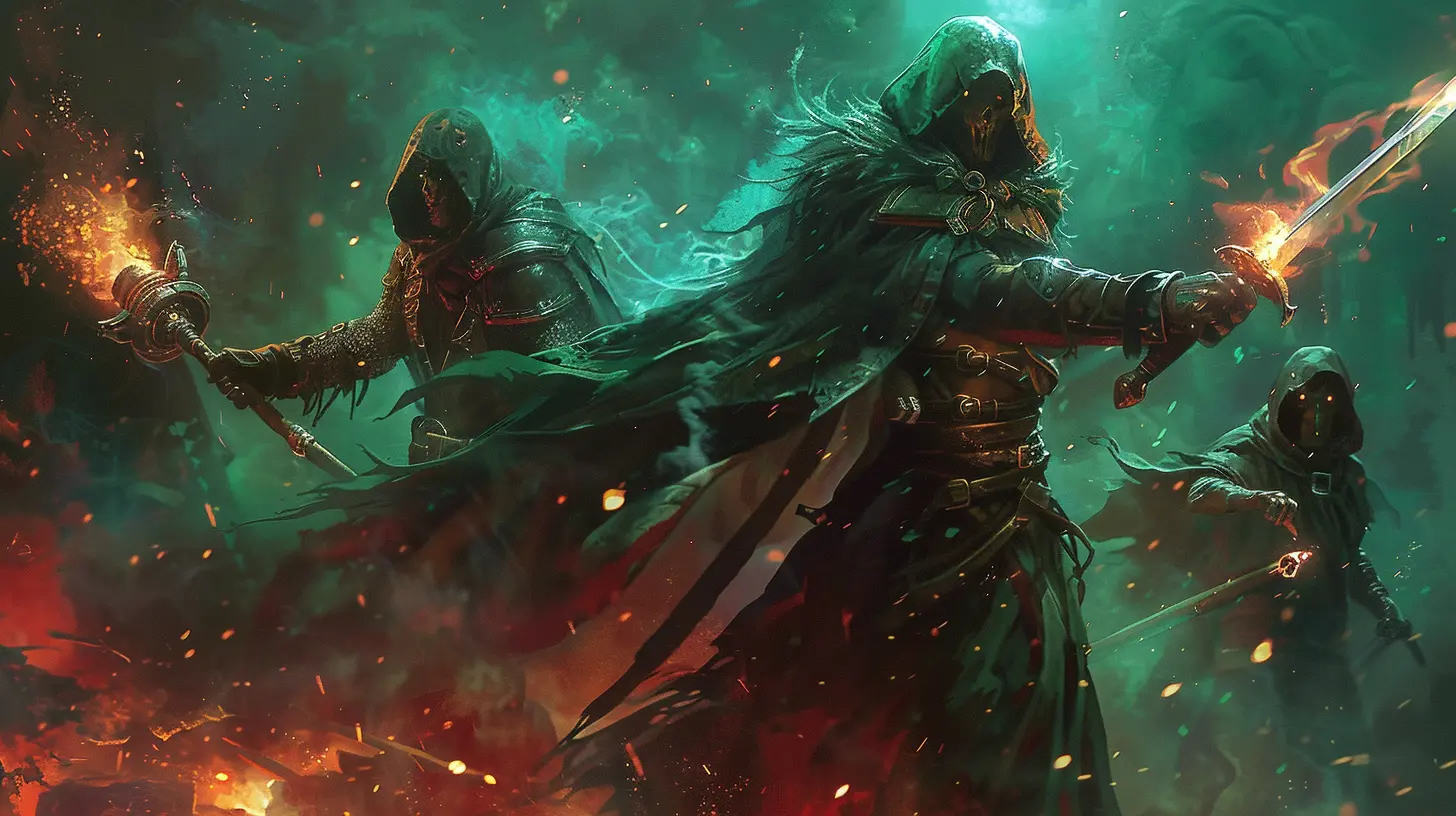 When to Rush and When to Defend in Multiplayer Matches