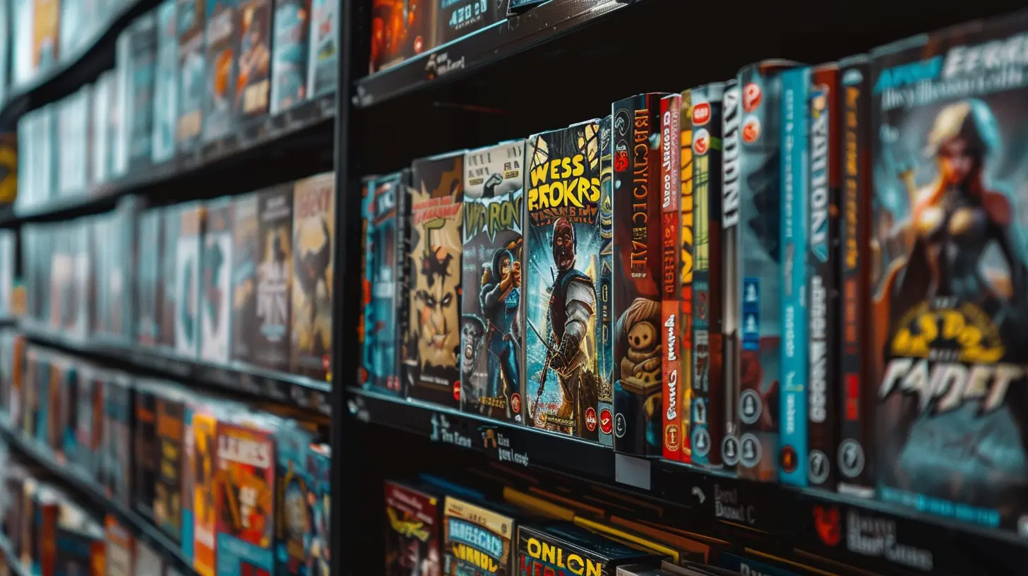 Where to Find the Biggest Discounts on Popular Games