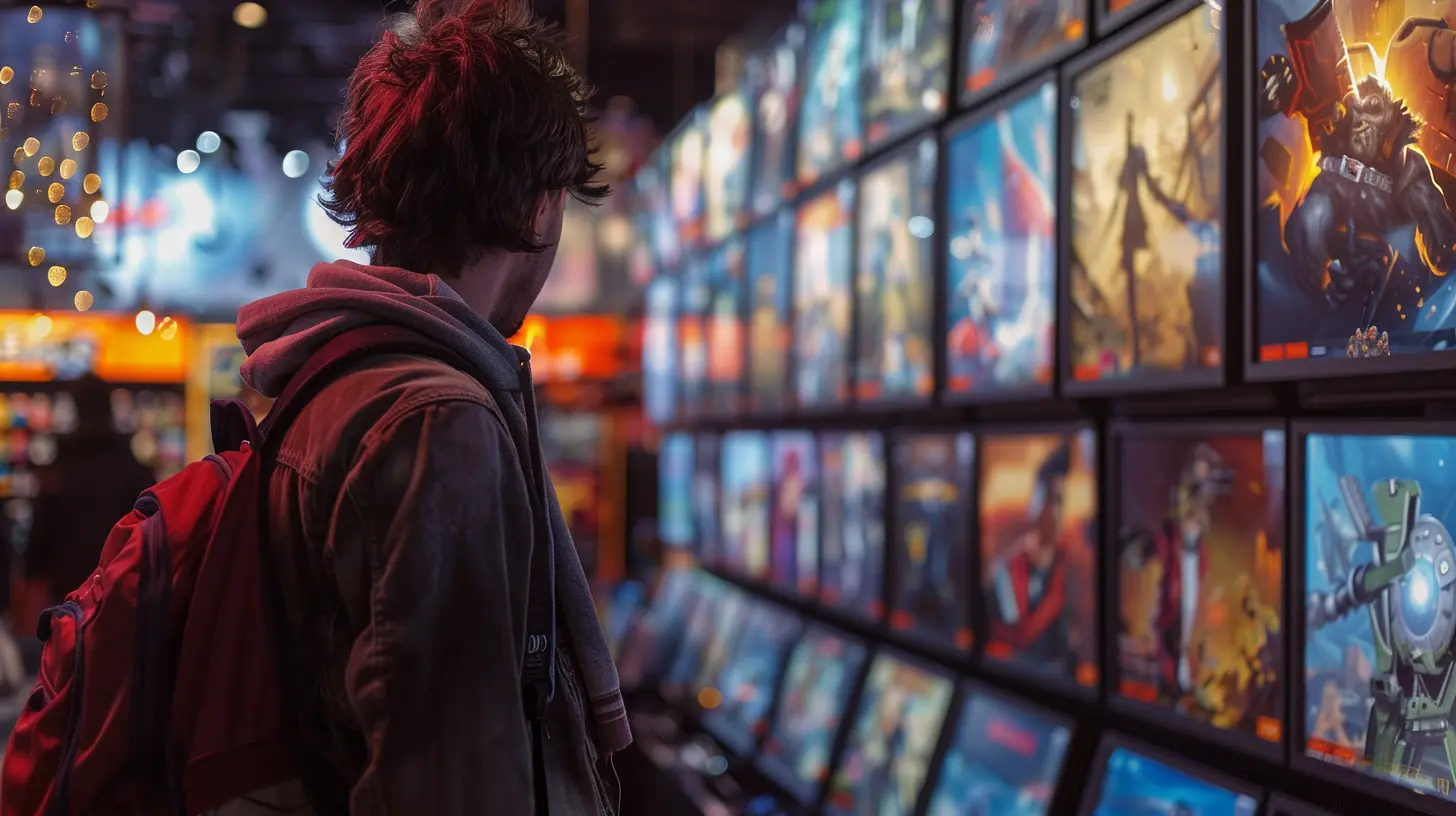 Where to Find the Biggest Discounts on Popular Games
