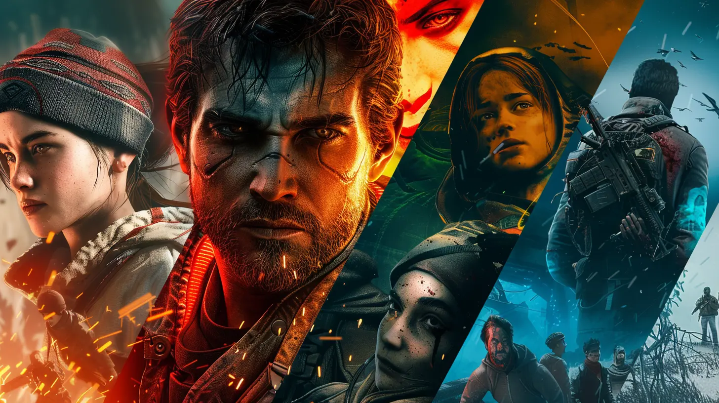 Where to Snag the Best Deals on AAA Titles