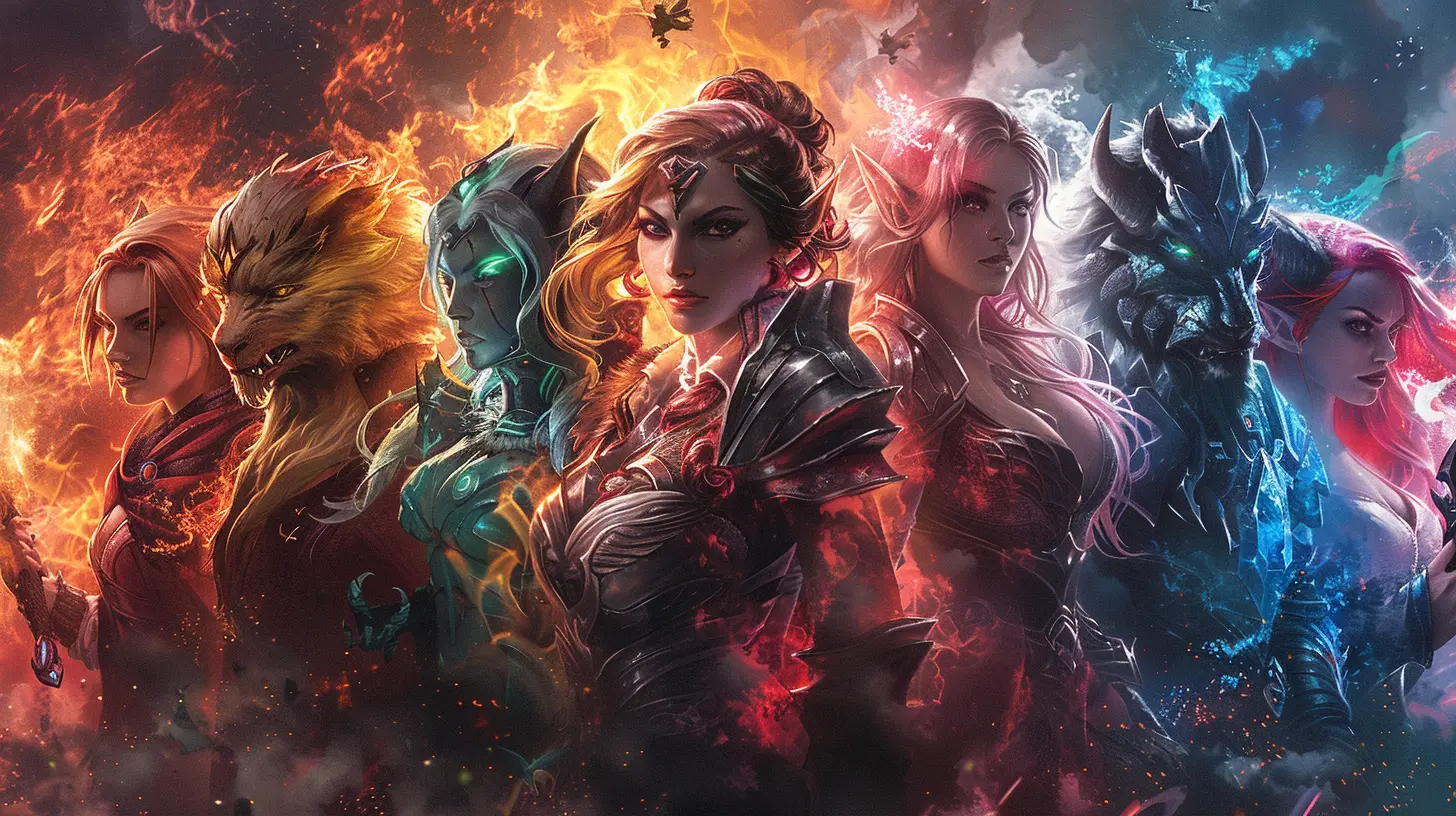 Why E-Sports Teams Are Investing in Content Creation and Branding