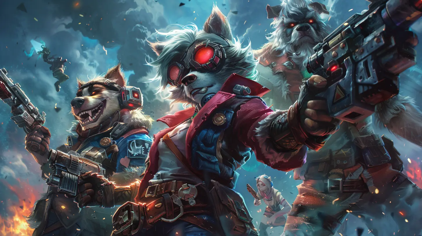 Why E-Sports Teams Are Investing in Content Creation and Branding