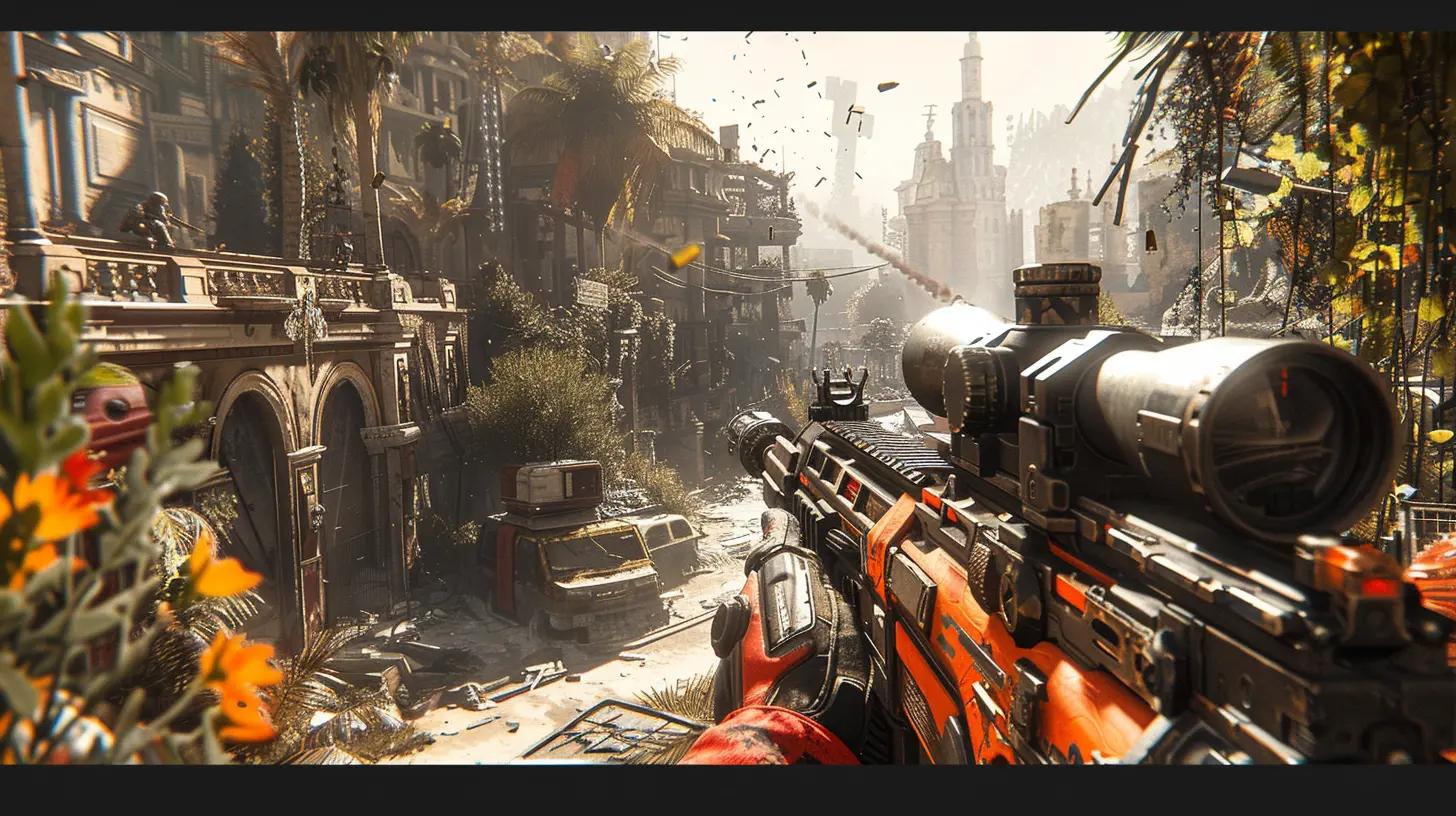 Why FOV Control is Crucial for Mastering Third-Person Shooters