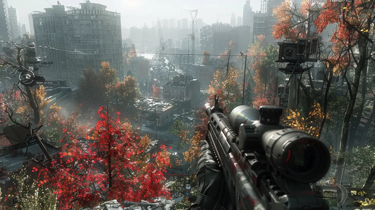 Why FOV Control is Crucial for Mastering Third-Person Shooters