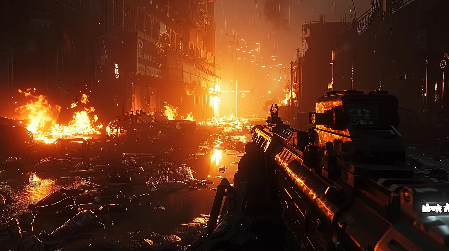 Why FOV Control is Crucial for Mastering Third-Person Shooters
