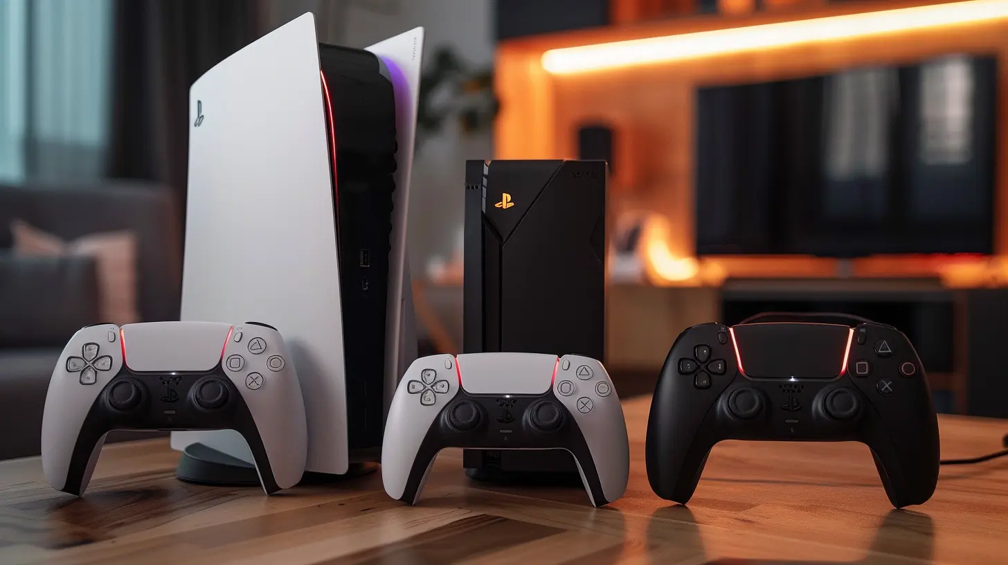 Why Game Console Updates Are More Important Than Ever