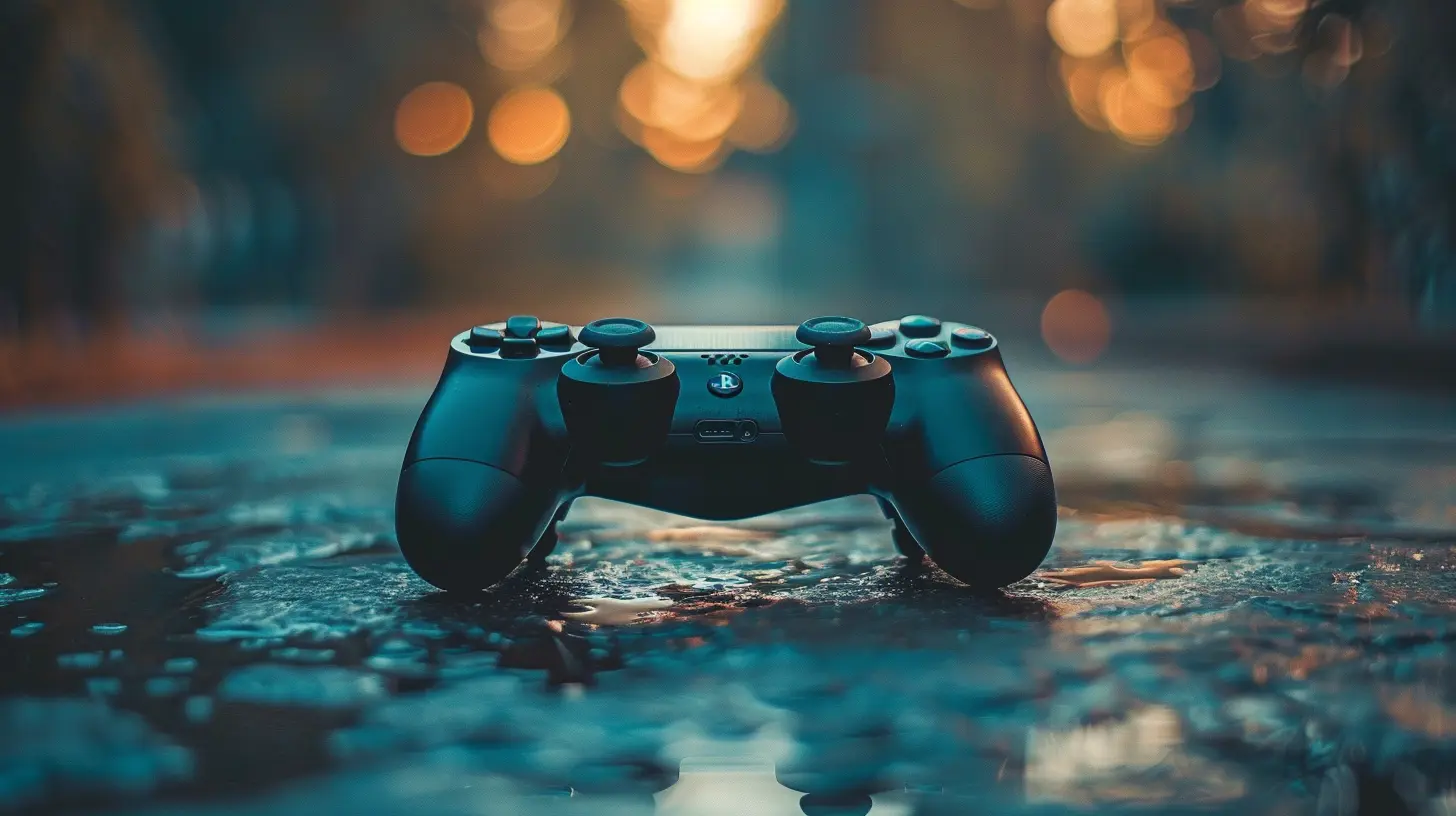 Why Game Console Updates Are More Important Than Ever