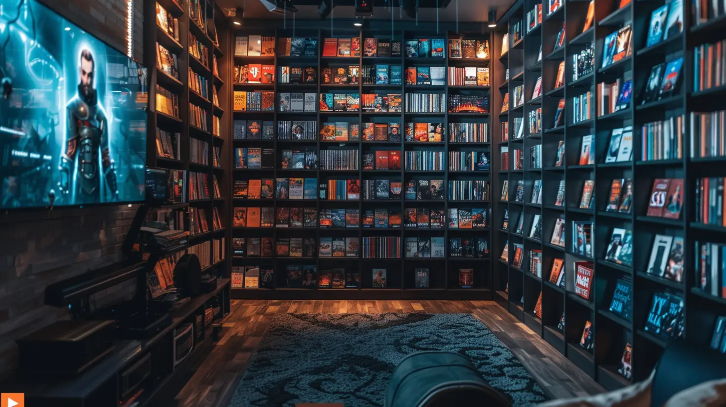 Why More Gamers Are Switching to Epic Games Store for Their Digital Library
