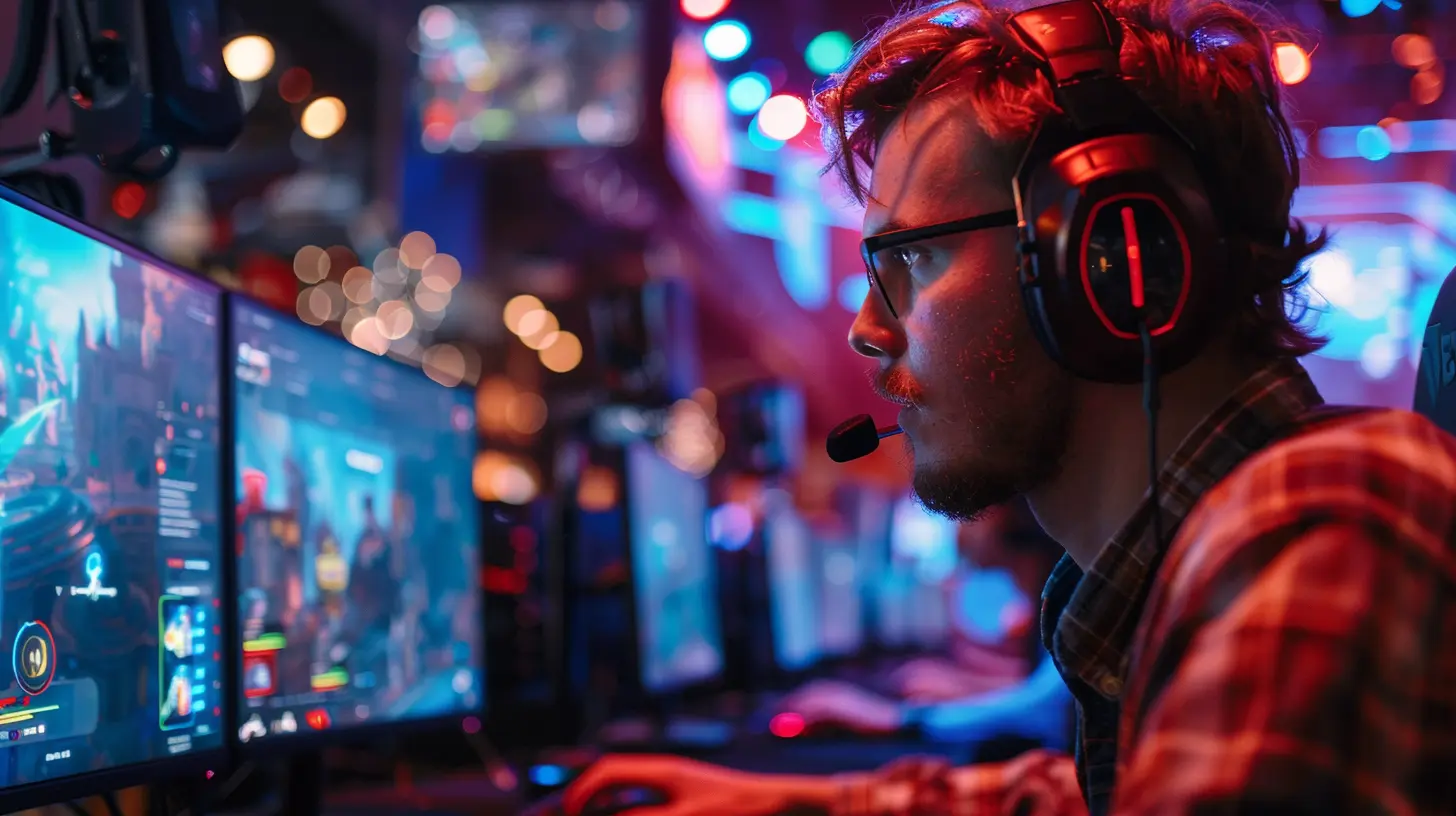 Why Personality Matters More Than Graphics in Streaming