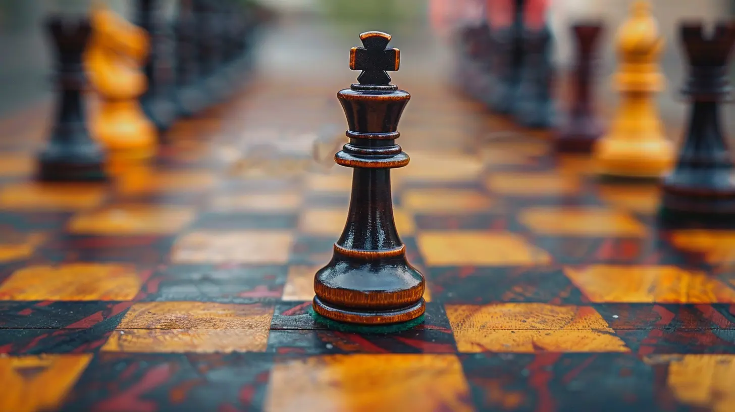 Why Positioning Wins More Games Than Aim