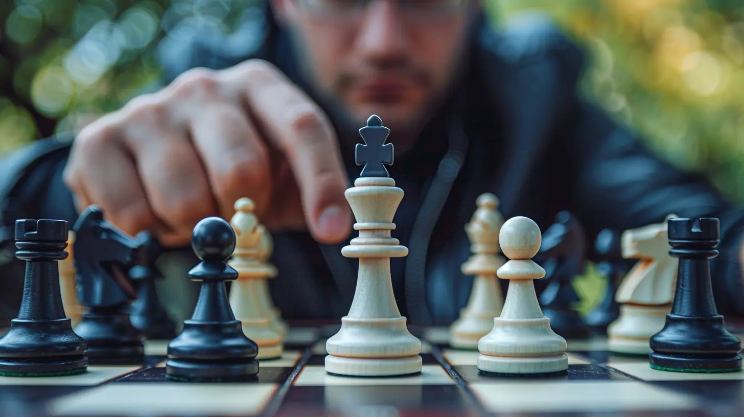 Why Positioning Wins More Games Than Aim