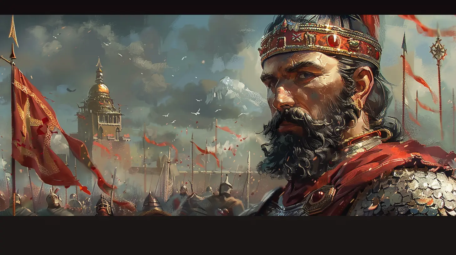 World Conquerors: Dominating the Strategy Game Scene