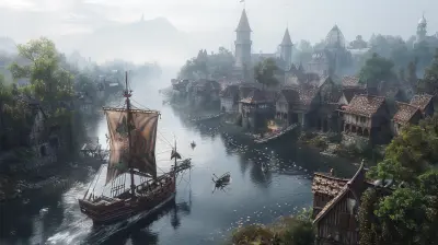 A Closer Look at Modding Communities: Where Passion Meets Creativity