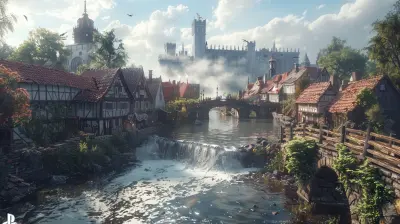 A Closer Look at Modding Communities: Where Passion Meets Creativity