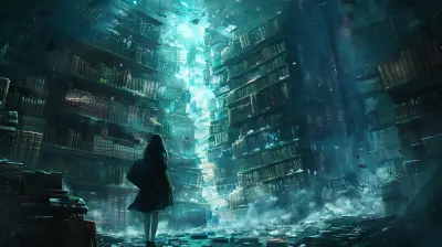 Adapting Literary Devices For Interactive Storytelling In Video Games