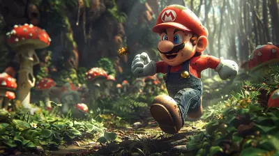 Analyzing the Impact of RNG (Random Number Generation) in Speedruns