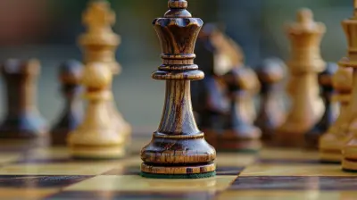 Balancing Aggression and Patience in Strategy Games