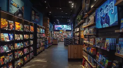 Behind the Pricing Strategy: Understanding Epic Games Store's Sales