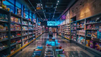 Behind the Pricing Strategy: Understanding Epic Games Store's Sales