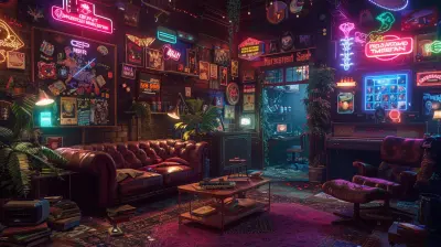 Best Discounted Games for Couch Co-Op Sessions