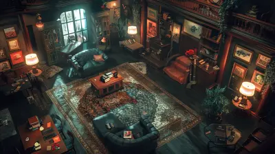 Best Discounted Games for Couch Co-Op Sessions