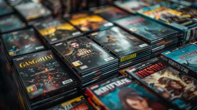 Best Game Bundles for Maximum Savings