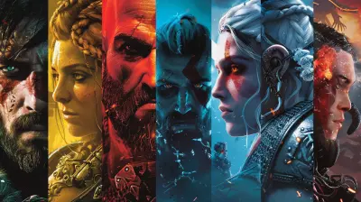 Best Game Sales by Genre for All Types of Players