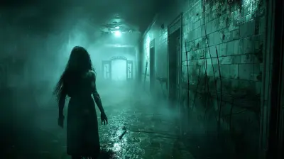 Best Horror Game Discounts for a Spooky Night In