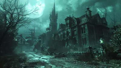 Best Horror Game Discounts for a Spooky Night In