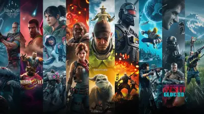 Best Sales on Games That Support Crossplay