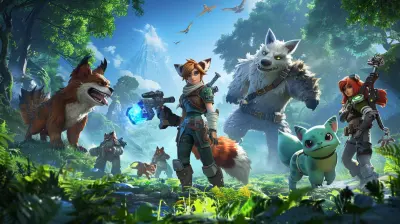 Best Sales on Games That Support Crossplay