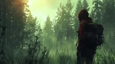 Best Solo Survival Games for Lone Wolf Players