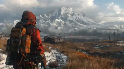 Best Solo Survival Games for Lone Wolf Players