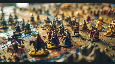 Best Strategy Game Sales for Tactical Thinkers