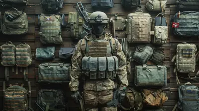 Best Tactical Gear for Battle Royale and How to Use It